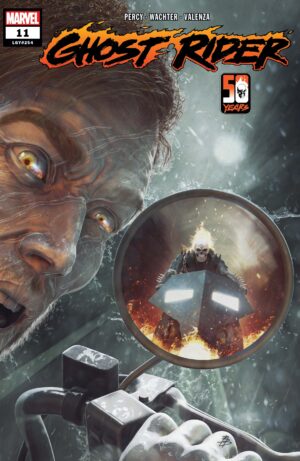 Ghost Rider #11 V9