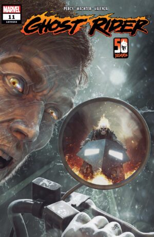 Ghost Rider #11 V9