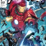 Avengers #13 V9