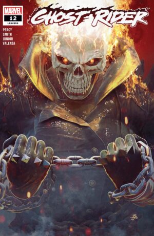 Ghost Rider #12 V9
