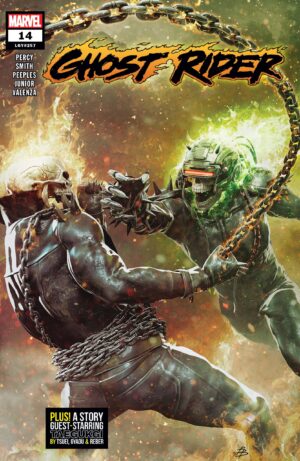 Ghost Rider #14 V9