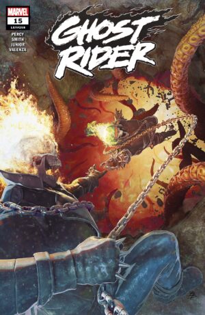 Ghost Rider #15 V9