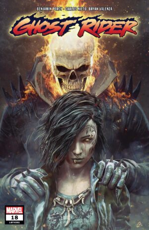 Ghost Rider #18 V9