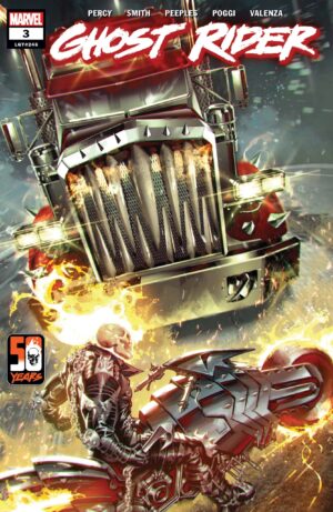 Ghost Rider #3 V9