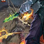 Ghost Rider #4 V9