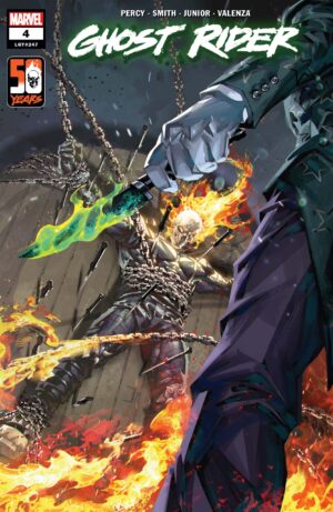 Ghost Rider #4 V9