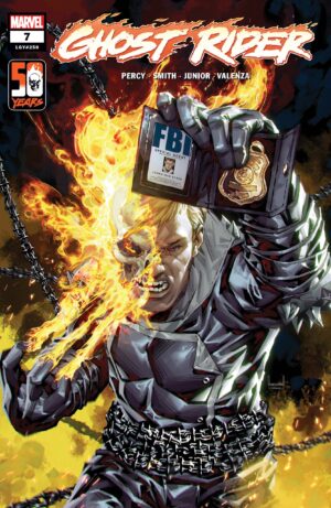 Ghost Rider #7 V9