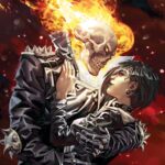 Ghost Rider #8 V9