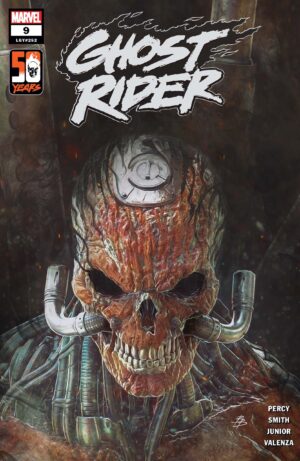 Ghost Rider #9 V9