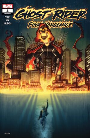 Ghost Rider: Final Vengeance #3 V1