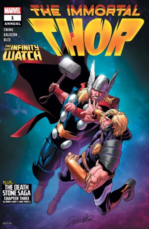 Immortal Thor Annual 2024 #1 V1