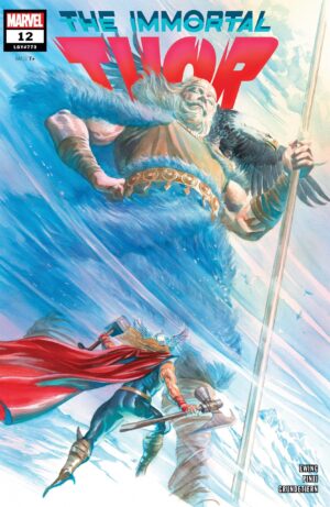 Immortal Thor #12 V1