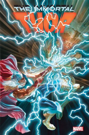 Immortal Thor #14 V1