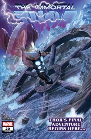 Immortal Thor #20 V1
