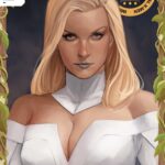 Immortal X-Men #4B V1