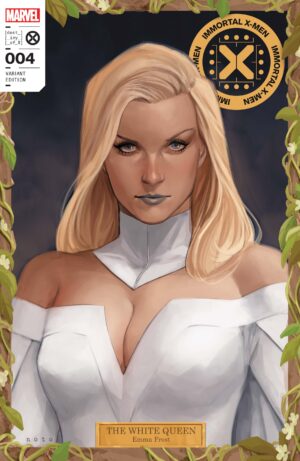 Immortal X-Men #4B V1