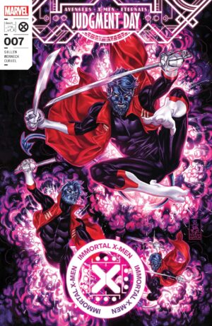 Immortal X-Men #7 V1