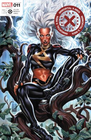 Immortal X-Men #11 V1