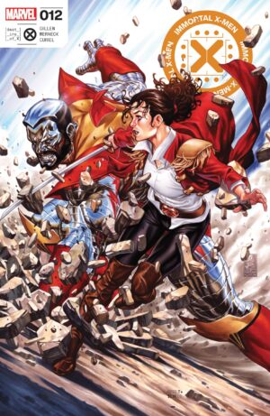 Immortal X-Men #12 V1