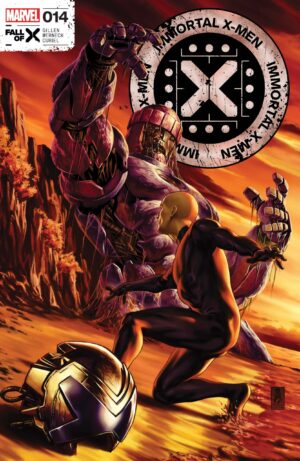 Immortal X-Men #14 V1