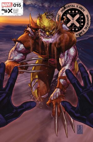 Immortal X-Men #15 V1