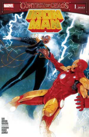 Iron Man Annual 2023 #1 V6