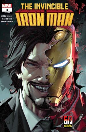 Iron Man #3 V7
