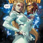 Invincible Iron Man #5 V5