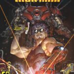 Invincible Iron Man #7 V5