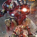 Invincible Iron Man #8 V5