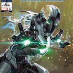 Invincible Iron Man #9 V5