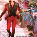 Invincible Iron Man #10 V5