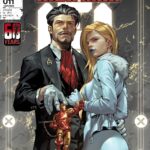 Invincible Iron Man #11 V5