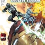 Invincible Iron Man #12 V5