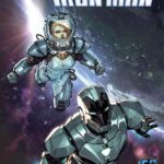 Invincible Iron Man #13 V5
