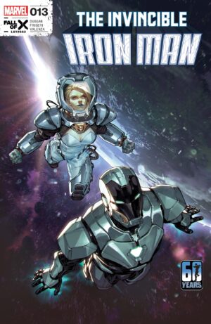 Invincible Iron Man #13 V5