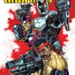 Invincible Iron Man #14 V5