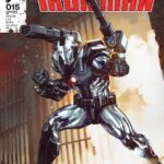 Invincible Iron Man #15 V5