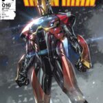 Invincible Iron Man #16 V5