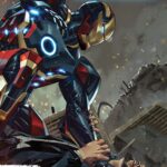 Invincible Iron Man #17 V5