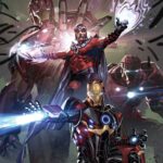 Invincible Iron Man #18 V5