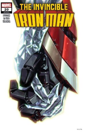 Iron Man #20 V7
