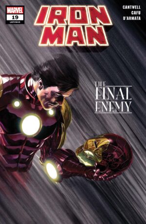 Iron Man #19 V6
