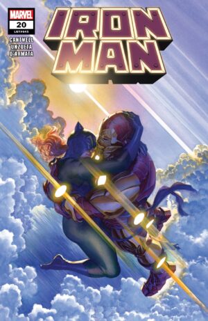 Iron Man #20 V6