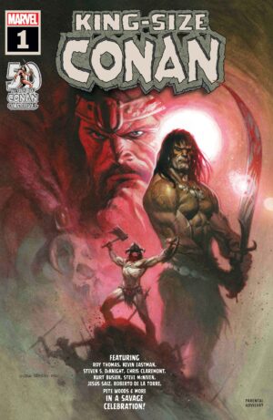 King-Size Conan #1 One-Shot