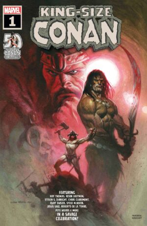 King-Size Conan #1 One-Shot