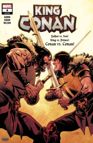King Conan #4 V2