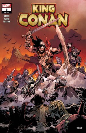 King Conan #6 V2
