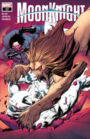 Moon Knight #17 V10