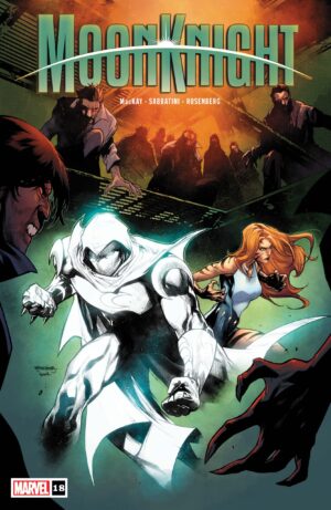 Moon Knight #18 V10